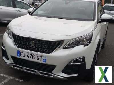 Photo peugeot 3008 1.6 BlueHDi 120ch S\u0026S BVM6 BC Allure
