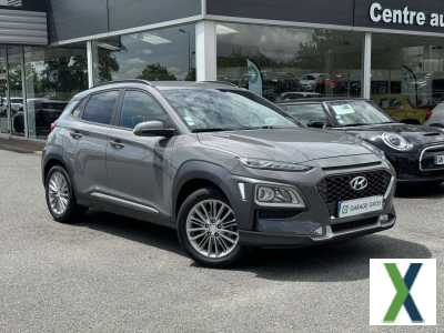 Photo hyundai kona 1.6 CRDi 136 DCT-7 Creative