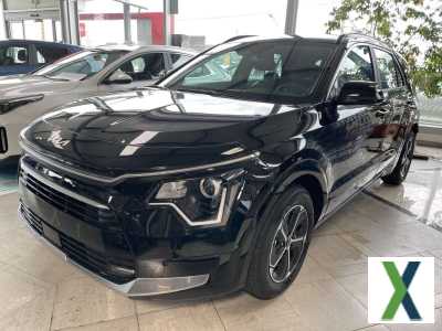 Photo kia niro 1.6 GDi 129ch HEV Active DCT6