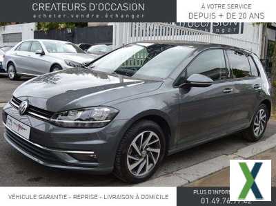 Photo volkswagen golf 1.4 TSI 125CH SOUND 5P