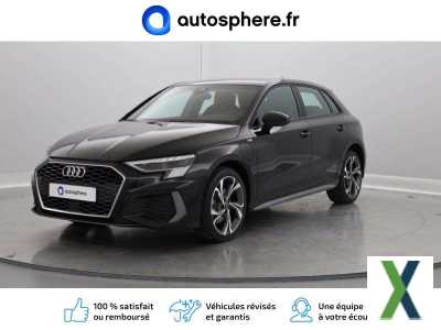 Photo audi a3 40 TFSI e 204ch S line S tronic 6