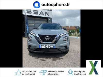 Photo nissan juke 1.0 DIG-T 114ch Shadow 2023.5