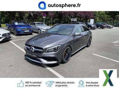 Photo mercedes-benz cl 45 AMG 381ch 4Matic Speedshift DCT