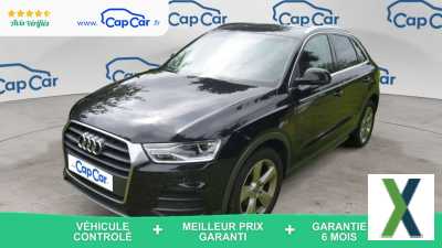 Photo audi q3 2.0 TDI 184 Qattro S-Tronic 7 Ambition Luxe