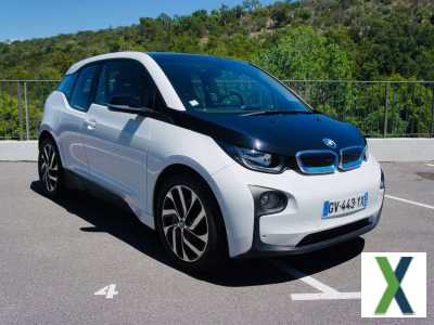 Photo bmw i3 BMW I3 94 AH ILIFE LODGE 1ERE MAIN !