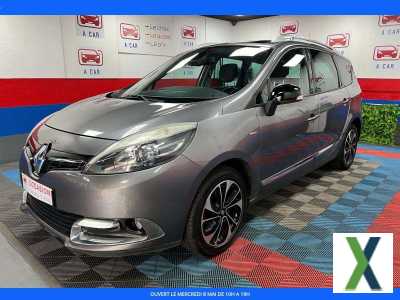 Photo renault grand scenic III TCe 130 Energy Bose 7 pl