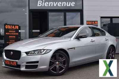 Photo jaguar xe 2.0D 180CH PORTFOLIO BVA8