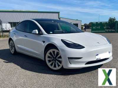 Photo tesla model 3 Long Range Dual Motor AWD