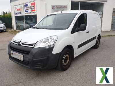 Photo citroen berlingo Shine