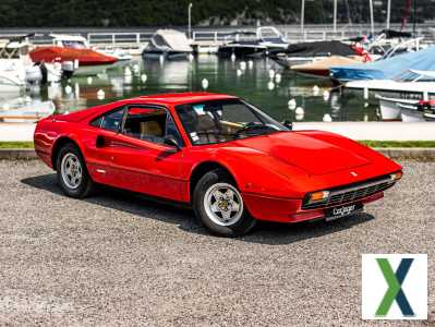 Photo ferrari 308 GTB