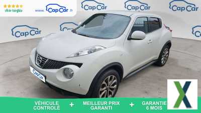 Photo nissan juke 1.6e 117 Tekna