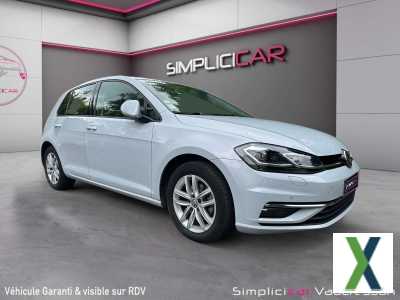 Photo volkswagen golf Carat