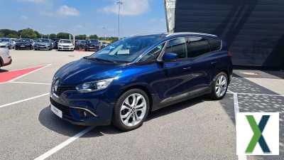 Photo renault grand scenic IV dci 110 energy edc business 7 pl