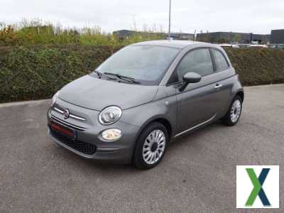 Photo fiat 500 SERIE 8 EURO 6D-TEMP 1.0 70 CH HYBRIDE BSG S/S LOU