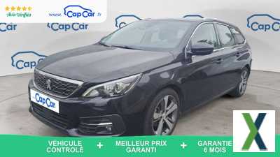 Photo peugeot autres II 1.6 BlueHDi 120 EAT6 Allure Business - Automati