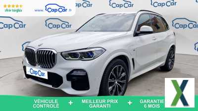 Photo bmw x5 xDrive 45e 394 Hybride BVA8 M Sport