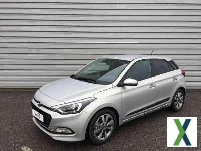 Photo hyundai i20 1.0 T-GDi 100 GO! Navi