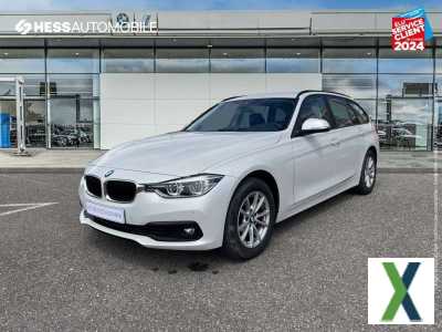 Photo bmw 320 320dA xDrive 190ch Business