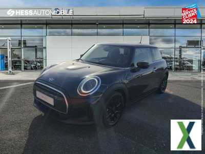 Photo mini cooper Cooper 136ch Edition Camden BVA7