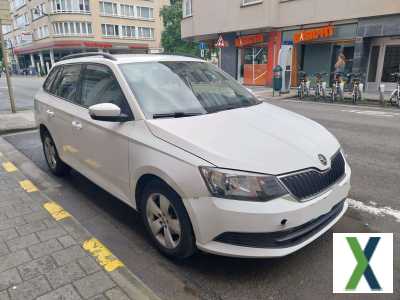 Photo skoda fabia 1.2 TSI Ambition * Blth * Ecran de bord * 188X48 *