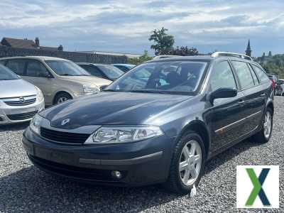 Photo renault laguna 1.9 DCI - CLIMATISATION