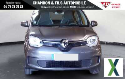 Photo renault twingo III TCe 95 Zen