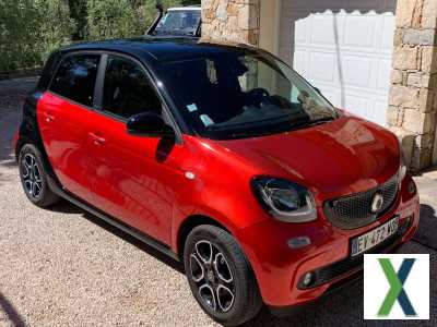 Photo smart forfour 0.9 90 ch S