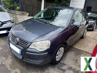 Photo volkswagen polo 1.2 60