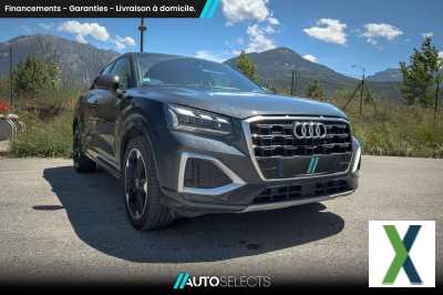 Photo audi q2 Quattro 2.0 35 TDI - 150CV - S-tronic - Design Lux