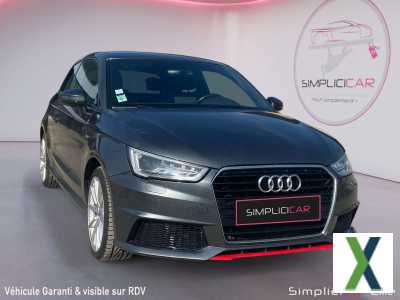 Photo audi a1 S line