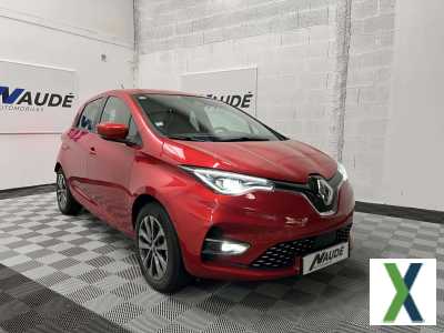 Photo renault zoe R110 110 CH Intens Achat intégral - GARANTIE 01/25