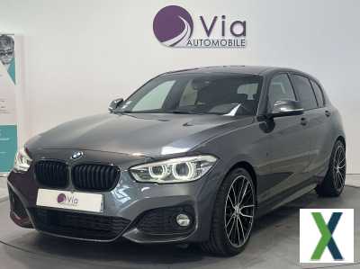 Photo bmw 116 116i M-SPORT - Phase 2 - Jantes 18 pouces