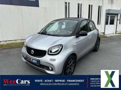 Photo smart forfour 1.0i 71cv Prime - Toit ouvrant - Garantie 12 mois