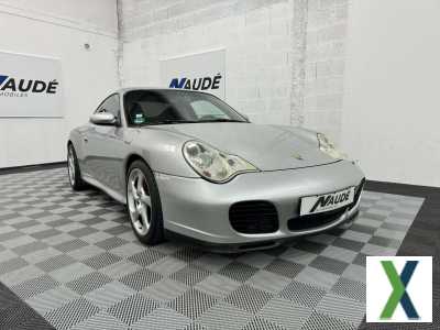 Photo porsche 911 996 CARRERA 4S 3.6 320 CH Tiptronic S