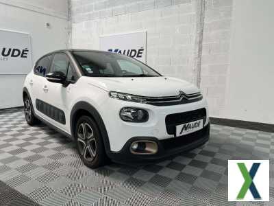 Photo citroen c3 1.2 PureTech 110 CH Shine - GARANTIE 6 MOIS