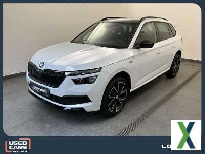 Photo skoda kamiq MC/DSG/LED/NAVI/AHK