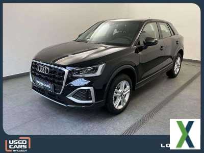 Photo audi q2 advanced/35TDI/S-Tronic