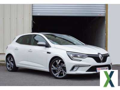 Photo renault megane MEGANE 1.6 TCe 205 EDC IV BERLINE GT TOUTES OPTIO