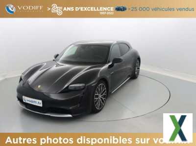 Photo porsche taycan 4 CROSS TURISMO