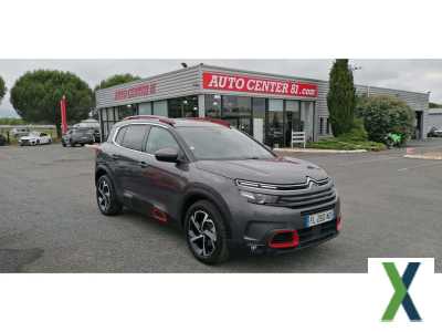 Photo citroen c5 aircross 1.5 BlueHDi 130 Shine +Attelage