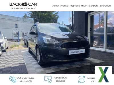 Photo ford grand c-max 1.0 EcoBoost 125 S\\u0026amp;S Trend