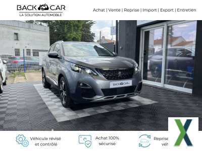 Photo peugeot 3008 BlueHDi 130ch S\\u0026amp;S EAT8 Allure