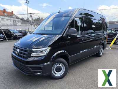 Photo volkswagen crafter II 2.0 TDI 177 35 L3H3 BVA8 BUSINESS