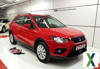 Photo seat arona 1.0 ECOTSI 95CH START/STOP STYLE EURO6D-T