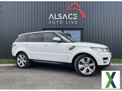 Photo land rover range rover sport 3.0 SD V6 354CH Hybride/Diesel - BVA HSE