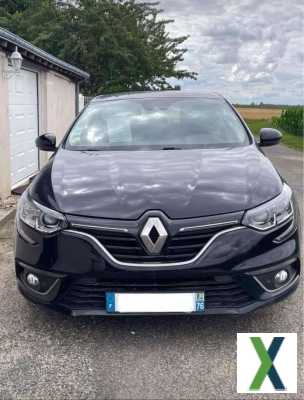 Photo renault megane Mégane IV Berline dCi 110 Energy EDC Business