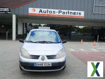 Photo renault scenic 1.5