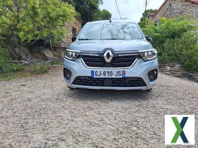 Photo renault kangoo Blue dci95