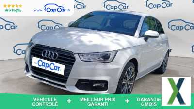 Photo audi a1 1.4 TDI 90 Ambition Luxe