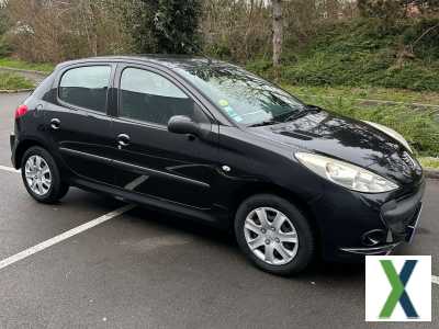 Photo peugeot 206 + 1.1e 60ch Trendy